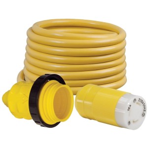 Cable with Marinco plug 16A 230V 15m OS1421130