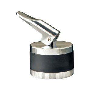 Chromed brass expansion drain plug 42mm OS1853342