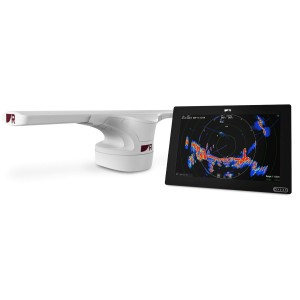 Raymarine Cyclone Open-Array Radar nautico con Antenna 55W 36/3 Cavo 15m RYT70491-13%