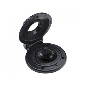 Foot-operated Control Panel for Anchor Winch Electric Control Black OS0234202