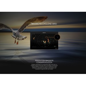 Raymarine Cyclone Pro Open-Array Marine Radar with Antenna 110W 48/4 Cable 15m RYT70495