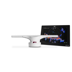 Raymarine Cyclone Pro Open-Array Marine Radar with Antenna 110W 48/4 Cable 15m RYT70495