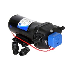 Jabsco 31620-0294 PAR-MAX4 pressure controlled pump 24V 16,3lt/min 25psi 38601356