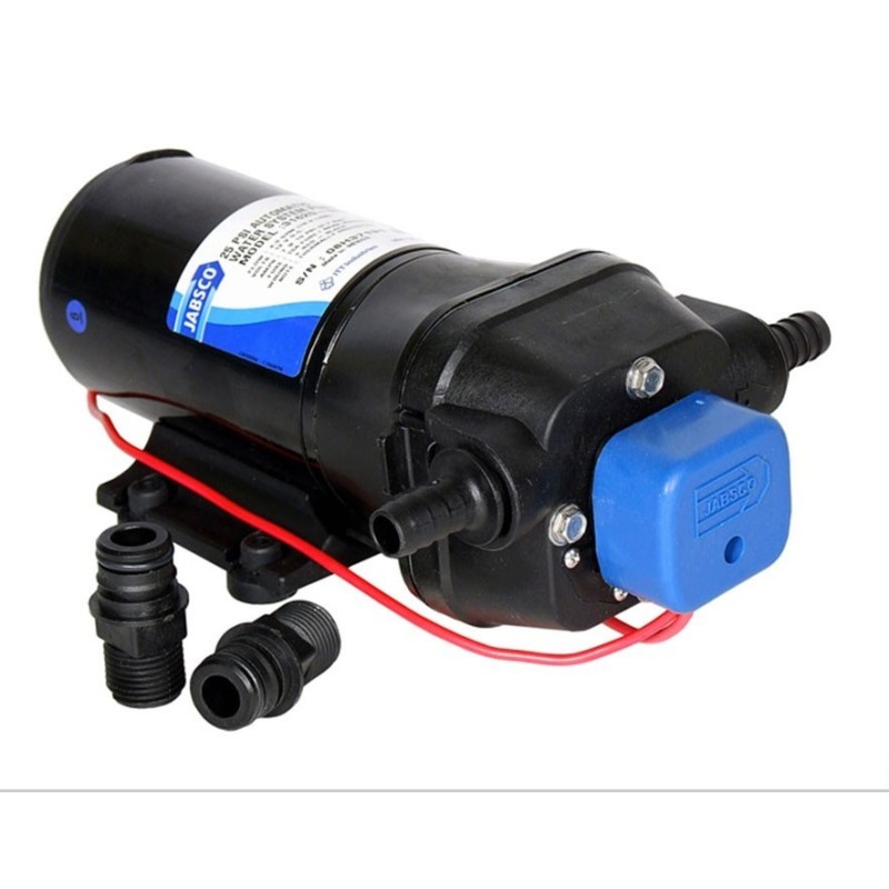 Jabsco 31620-0292 PAR-MAX 4 pressure controlled pump 12V 16,3 lt/min 25psi 38601355