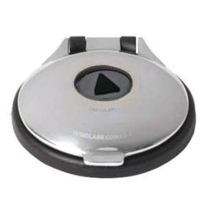 Foot-operated Control Panel for Anchor Winch Electric Control - Grey Button OS0234402