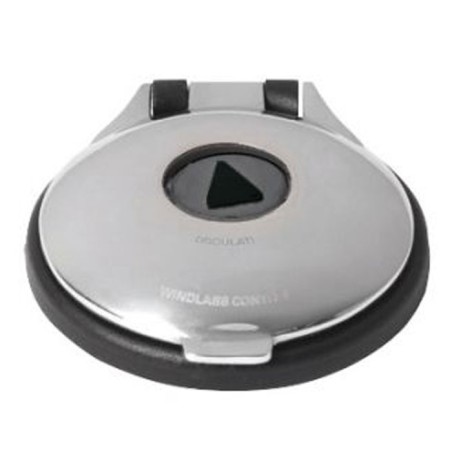 Pulsantiera a Pedale per Comando Elettrico Salpa Ancore Pulsante Grigio OS0234402-40%