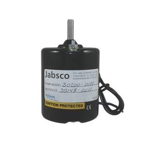 Jabsco 30201-0000 replacement motor for PAR 37202 bilge pump 12V 38601346
