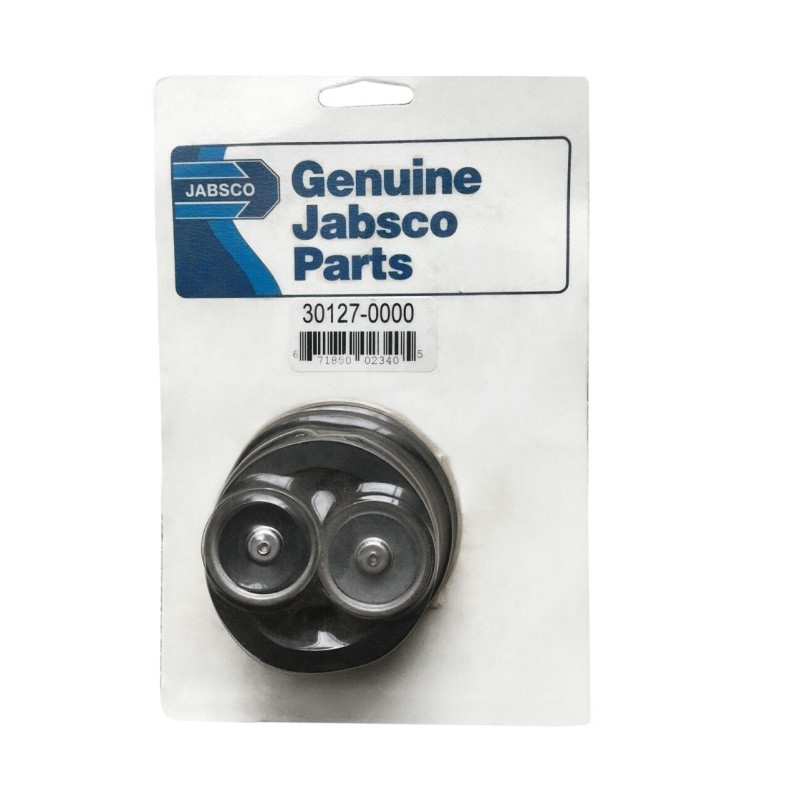 Jabsco 30127 Service Kit for Jabsco PAR37205/37215 38601025