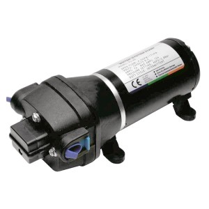 ColFlo Quad Midi-12 12V Freshwater Pump 12.5lt/m 213x106xH95mm N43838610031