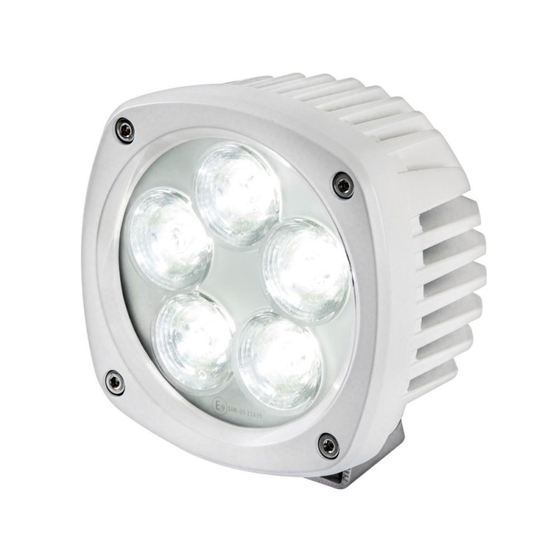 Faro LED HD Roll-Bar Orientabile 50W 10/30V 6000K SPOT 109x116x75mm OS1332105-28%