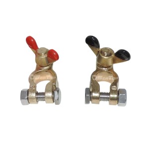 Seatop Coppia morsetti in bronzo e viti Inox per batterie N51420001132-10%