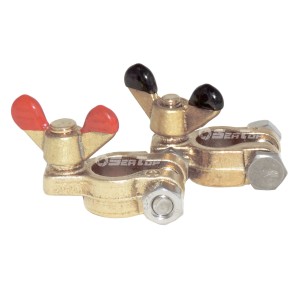 Seatop Coppia morsetti in bronzo e viti Inox per batterie N51420001132-10%