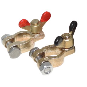 Seatop Coppia morsetti in bronzo e viti Inox per batterie N51420001132-10%