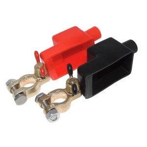 SeaTop Coppia morsetti in bronzo con viti Inox + coprimorsetti per batterie N51420001133-10%