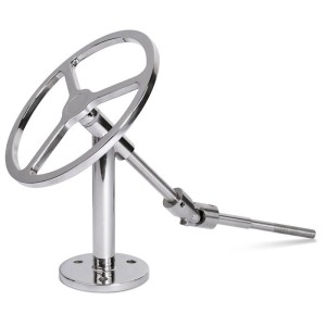 Quick BRAKE DK/ROY Brake Control with handwheel for DUKE ROY QBRAKEDKROY