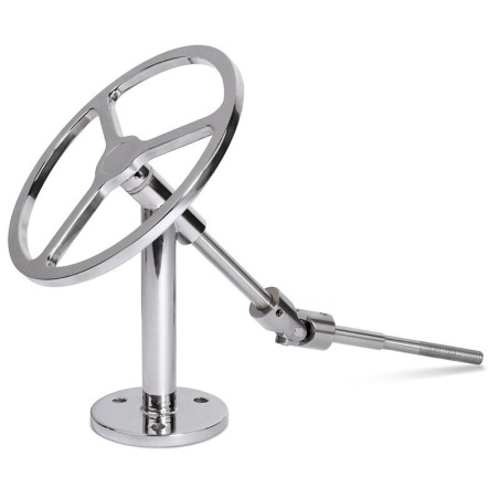 Quick BRAKE DK/ROY Brake Control with handwheel for DUKE ROY QBRAKEDKROY