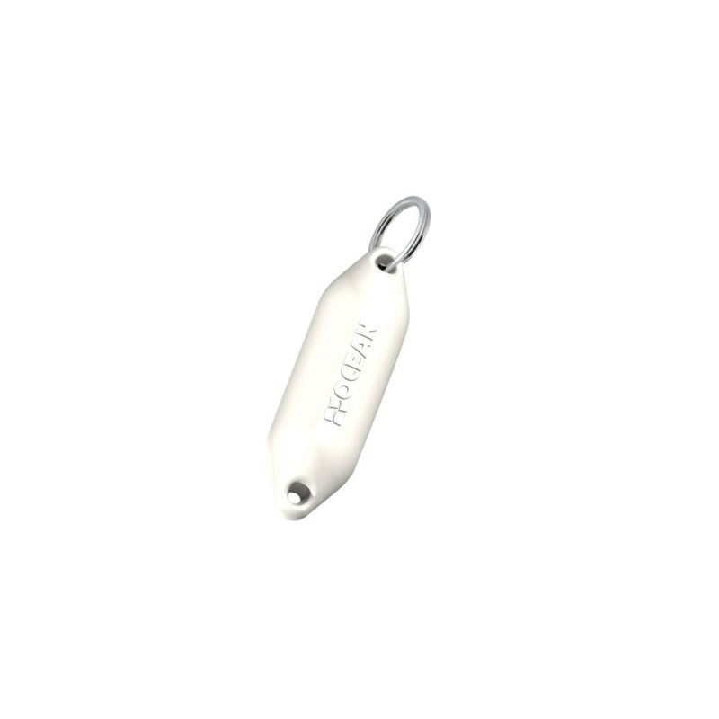Ocean F Series White PVC Floating Key rings N40618303590