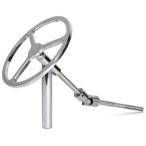 Quick BRAKE XR7 Brake Control with handwheel for XROY XR7 QBRAKEXR7