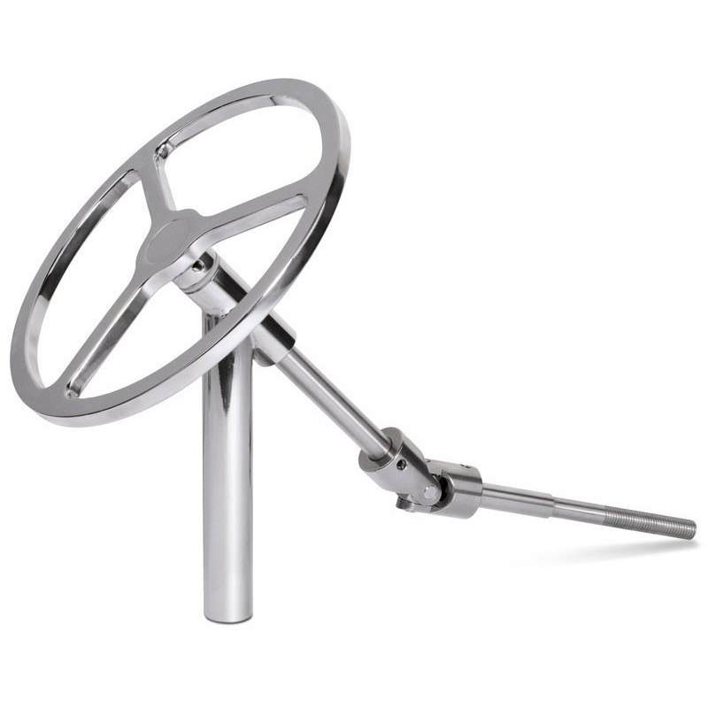 Quick BRAKE XR7 Brake Control with handwheel for XROY XR7 QBRAKEXR7