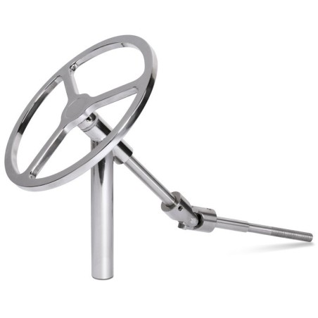 Quick BRAKE XR7 Brake Control with handwheel for XROY XR7 QBRAKEXR7