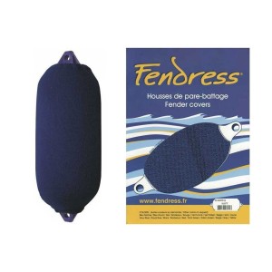 Fendress Polyester Navy Blue Fender Covers for Polyform F6 MT3811006