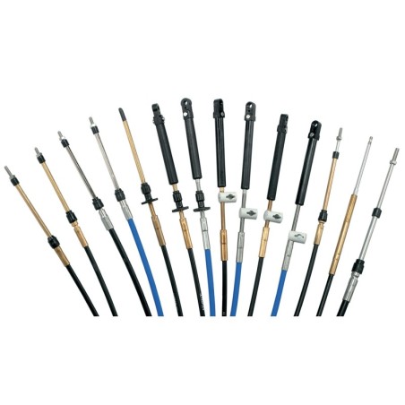 Ultraflex C14 12FT Engine control cable N110553306407