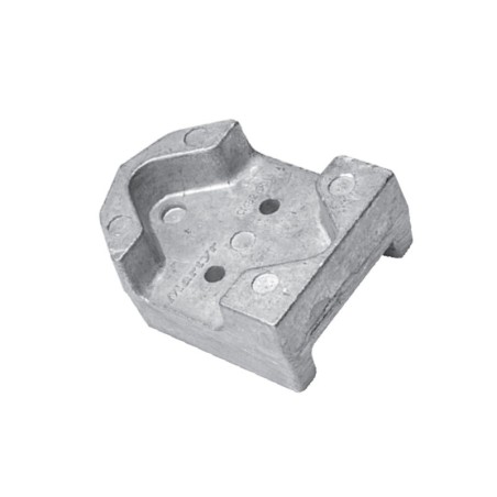 Magnesium Plate Anode for MERCURY MARINER MERCRUISER sterndrive units N80607030564
