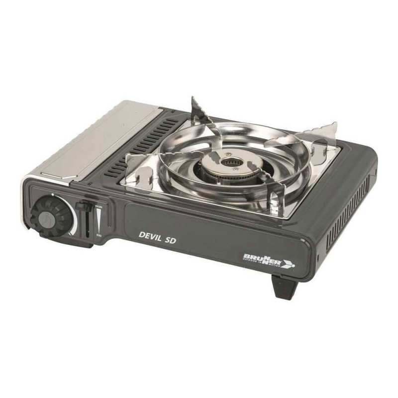 Fornello portatile Brunner Camping Gaz 372x286xh125mm MT1504020-20%
