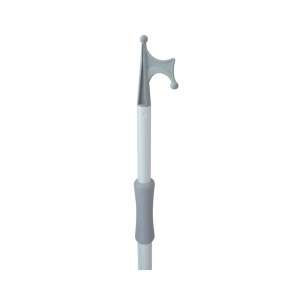 Mezzo marinaio telescopico 120/200cm Bianco N30610611725-10%