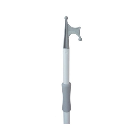 EASY COLOR White Telescopic boat hook 120/200cm N30610611725