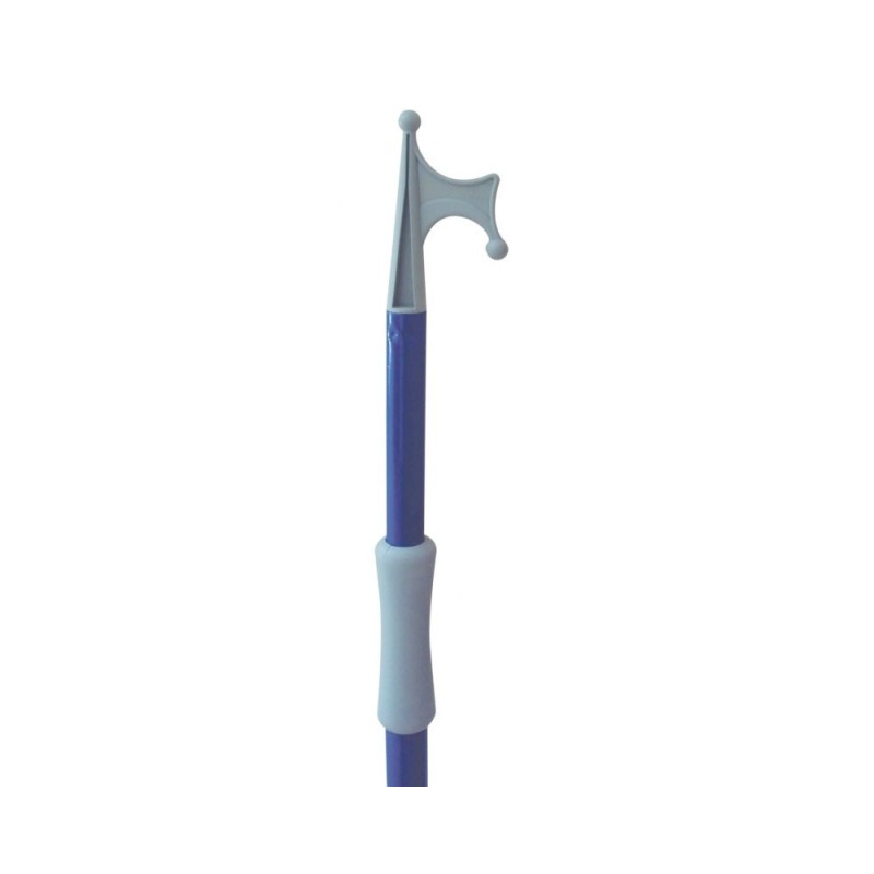 EASY COLOR Blue Telescopic boat hook 120/200cm N30610611725