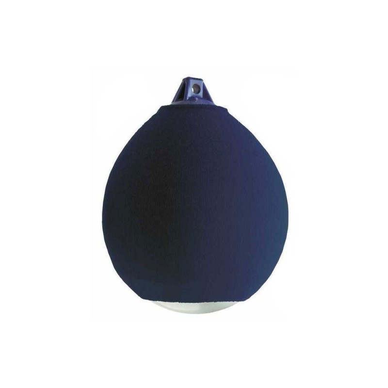 Fendress Polyester Navy Blue Pair Fender Covers for Polyform A4 54x73cm N12102804518