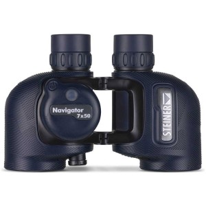 Steiner Navigator Binocolo galleggiante 7x50 con bussola Campo visivo 123m FNI5303004-0%