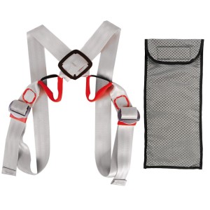 Universal Ultra-light safety belt EN1095/ISO12401 OS2315401