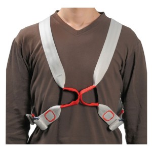 Universal Ultra-light safety belt EN1095/ISO12401 OS2315401
