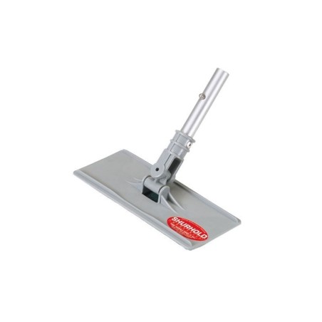 Shurhold swivel scrubber with DIP and GO snap-on connector OS3617001