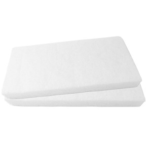 Coppia cuscinetti abrasivi bianchi Shurhold Leggera OS3617010-18%