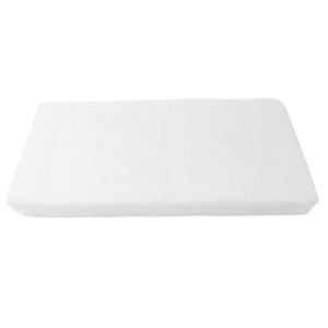 Shurhold White pair abrasive pads Light Abrasion OS3617010