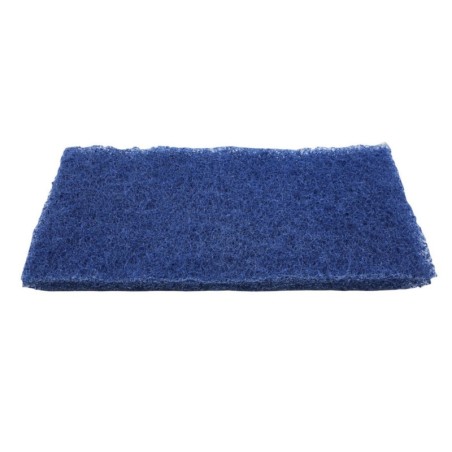 Shurhold Blue pair abrasive pads Medium Abrasion OS3617020