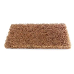 Coppia cuscinetti abrasivi marroni Shurhold Forte OS3617030-18%