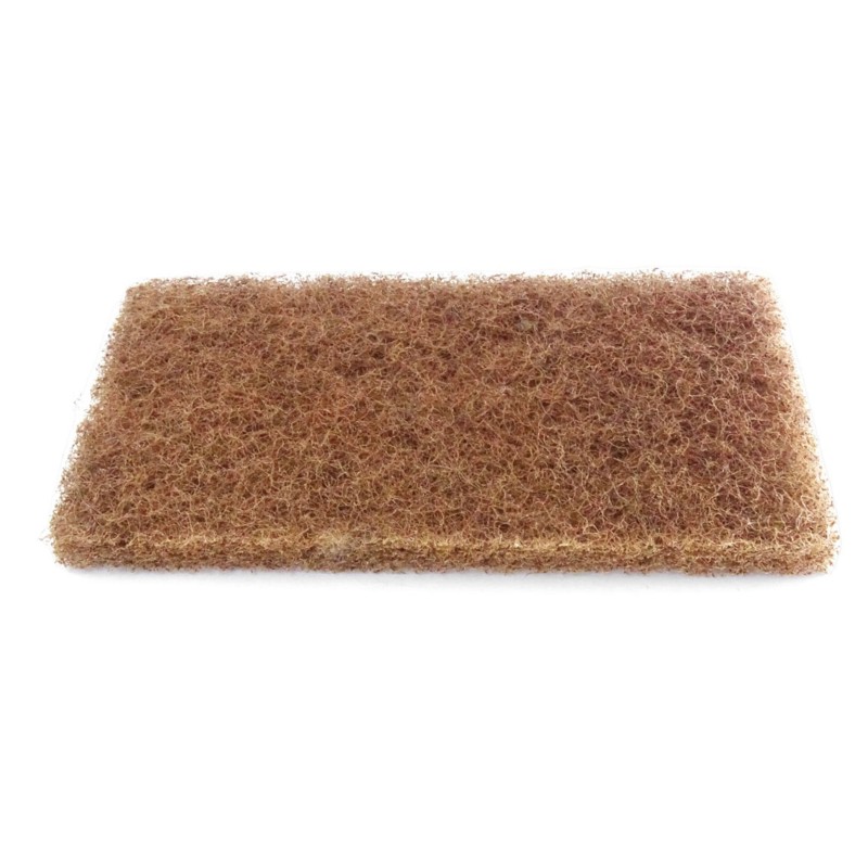 Coppia cuscinetti abrasivi marroni Shurhold Forte OS3617030-18%