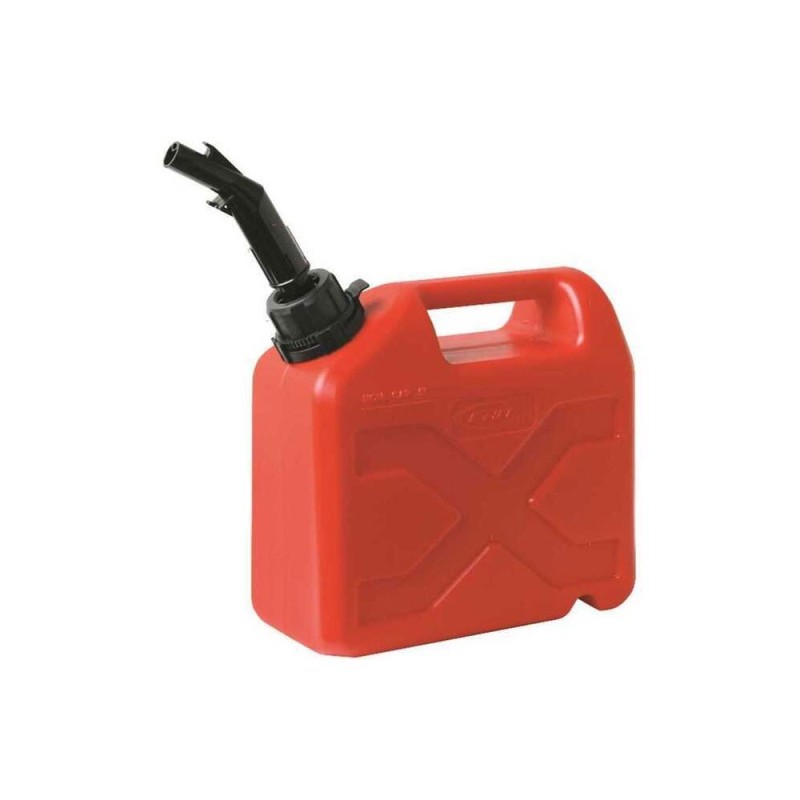 Tanica portatile HD Carburante 5L 260x130xh250mm MT4020105-10%