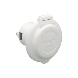 Marinco round Single-Phase 3-wire Male Socket 32A 230V MT2106452