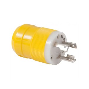Marinco Movable Male Plug 30A 125V 305CRPN UF66817A