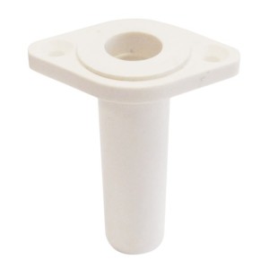 Nylon rowlock socket for Ø 20mm pipe OS4663300