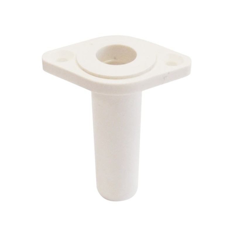 Nylon rowlock socket for Ø 20mm pipe OS4663300