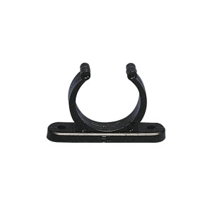 Nylon clip - D.30mm Black N30610500646N