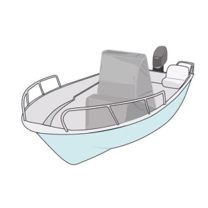 Telo Copriconsolle Impermeabile XXL 140/100x110x110cm N90214044057-15%