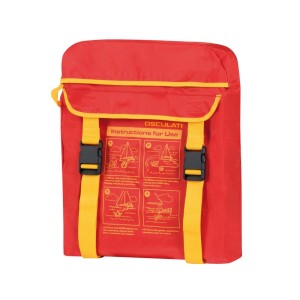 Sacca uomo in mare Man Over Board 460x400x110mm OS2242300-18%