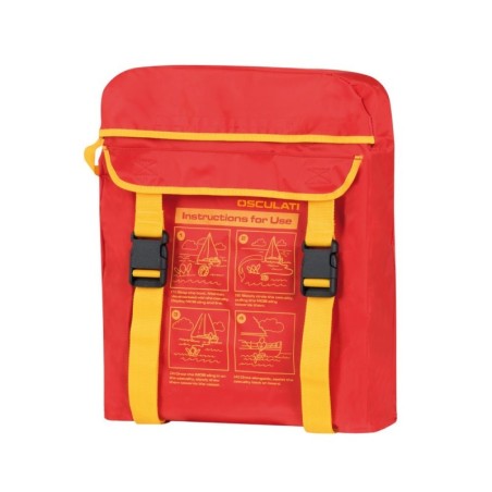 Sacca uomo in mare Man Over Board 460x400x110mm OS2242300-18%